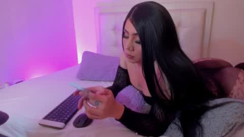 BRENDA TATIANA online show from February 27, 12:34 pm