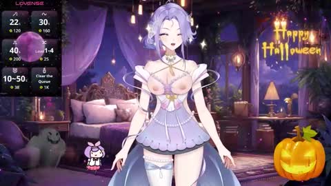 Snapshot of lulu_hentai chatting on October 31, 12:06 pm Lulu online show from October 31, 12:06 pm