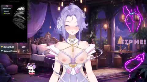 Snapshot of lulu_hentai chatting on November 3, 12:35 am Lulu online show from November 3, 12:35 am