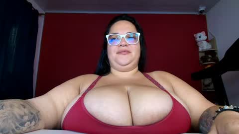 LuluBigTitts online show from July 8, 9:41 pm