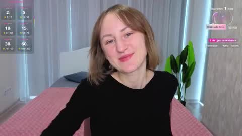 Lily online show from October 13, 9:42 am