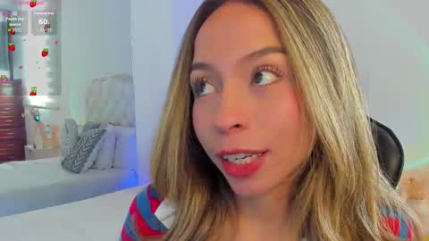 luluuberry online show from March 1, 7:05 pm