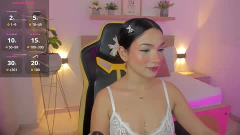 L U M A online show from November 22, 3:05 am