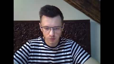 Jack online show from November 26, 7:15 pm