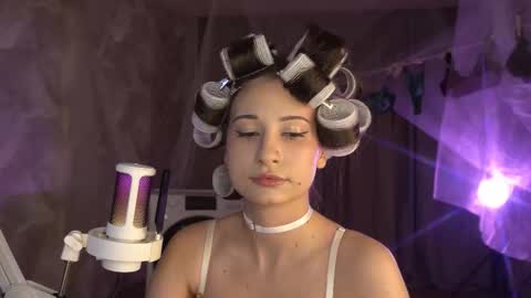 Amelia online show from October 25, 11:54 pm