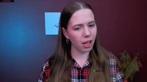 Snapshot of lumi_soft chatting on February 4, 8:42 am Sweet Lumi online show from February 4, 8:42 am