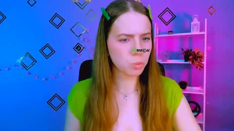 Sweet Lumi online show from May 23, 7:35 am
