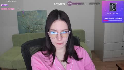 Snapshot of lumina_dark chatting on May 17, 1:07 pm Lumi online show from May 17, 1:07 pm