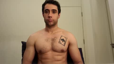 luminousace online show from April 22, 7:15 pm