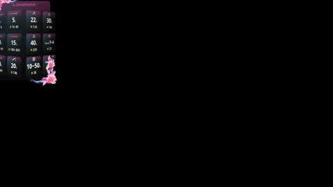 Snapshot of lumy_star chatting on January 12, 1:05 pm KITSUNE online show from January 12, 1:05 pm