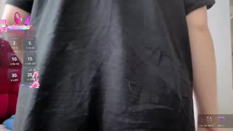 Snapshot of lumy_star chatting on January 15, 12:32 pm KITSUNE online show from January 15, 12:32 pm