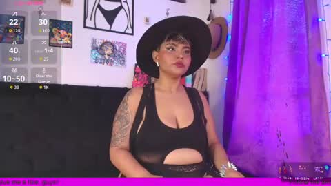 Luna online show from June 25, 9:52 pm