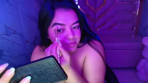 Luna online show from April 29, 3:10 am