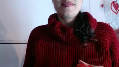 Snapshot of luna_azul_15 chatting on February 18, 3:21 pm dalia online show from February 18, 3:21 pm