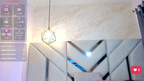  Luna  online show from February 3, 6:40 am