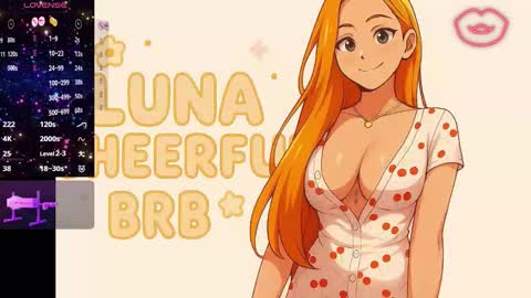 lunita online show from March 16, 5:44 am