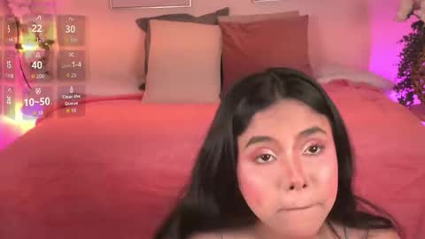 Lunita online show from March 27, 7:13 pm