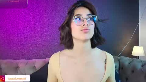 Luna online show from February 25, 12:04 pm