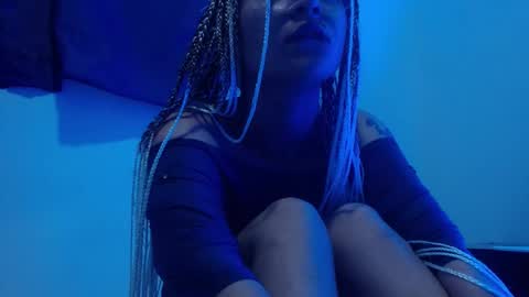 luna_hazard online show from March 6, 12:43 am