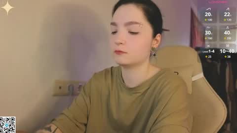 Luna online show from April 25, 1:19 am