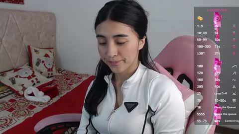 Snapshot of luna_roussee chatting on December 2, 12:52 am luna_roussee online show from December 2, 12:52 am