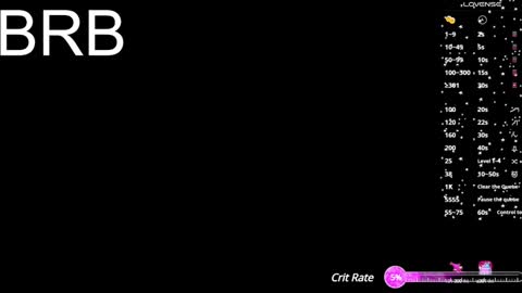 Luna Taylors online show from January 25, 11:02 am