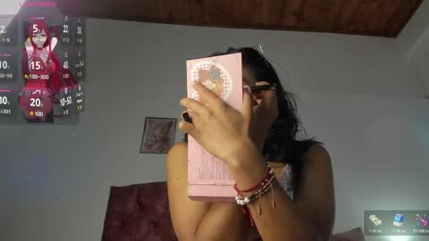 Snapshot of luna_velveth1 chatting on April 6, 10:27 am luna_velveth1 online show from April 6, 10:27 am