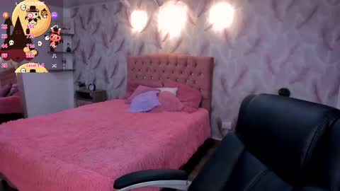 Snapshot of luna_volk chatting on October 14, 2:45 am Luna online show from October 14, 2:45 am
