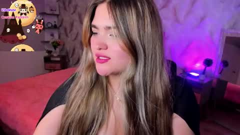 Snapshot of luna_volk chatting on October 21, 2:45 am Luna online show from October 21, 2:45 am