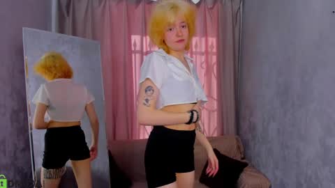 Luna online show from April 30, 1:12 am