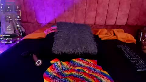 Snapshot of lunaariass chatting on June 11, 12:32 am luna arias online show from June 11, 12:32 am