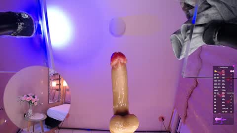 Luna online show from January 15, 1:02 am