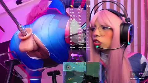 Luna online show from October 2, 10:06 pm