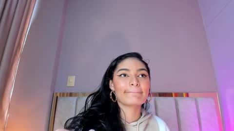 Snapshot of lunaaspen chatting on January 13, 6:13 pm Luna Aspen online show from January 13, 6:13 pm