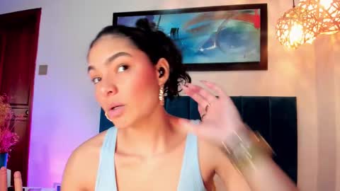 Snapshot of lunaaspen chatting on February 5, 6:01 pm Luna Aspen online show from February 5, 6:01 pm