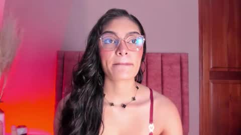 Snapshot of lunaaspen chatting on February 9, 6:23 pm Luna Aspen online show from February 9, 6:23 pm