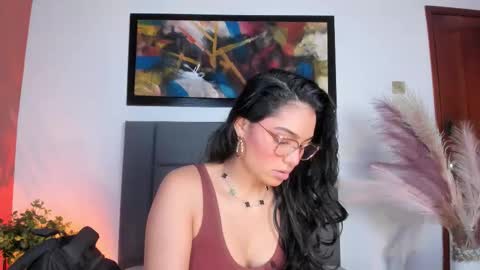 Snapshot of lunaaspen chatting on February 28, 5:47 pm Luna Aspen online show from February 28, 5:47 pm