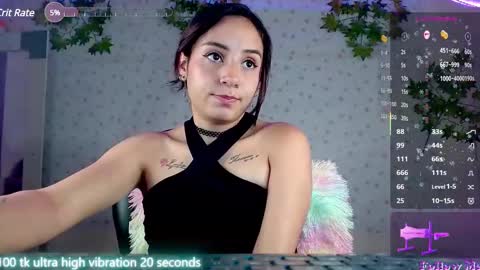 Luna online show from February 22, 6:41 pm