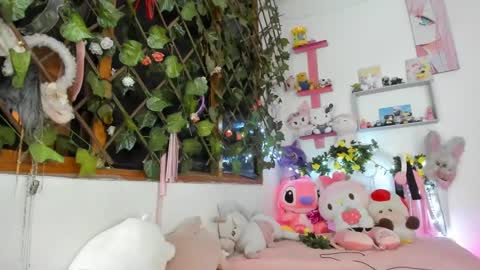 lunacristal_moon online show from January 3, 7:39 pm