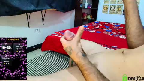 Luna  Daniel online show from February 17, 3:47 am