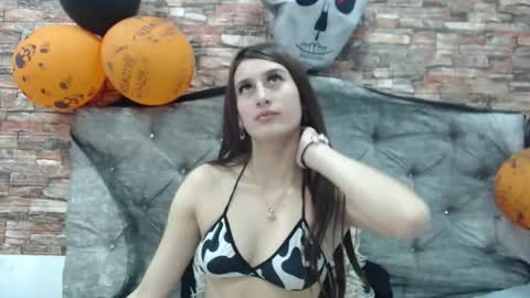 Luna online show from October 20, 3:01 pm