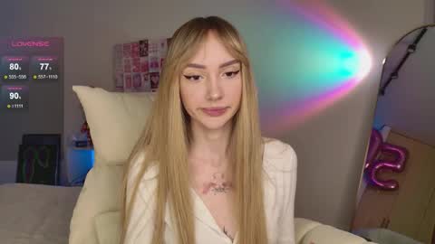 Luna online show from November 15, 1:58 am