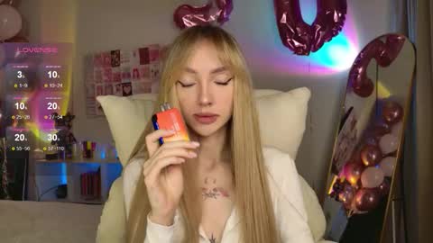 Luna online show from November 24, 12:54 am