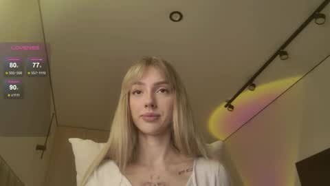 Luna online show from March 28, 3:50 am