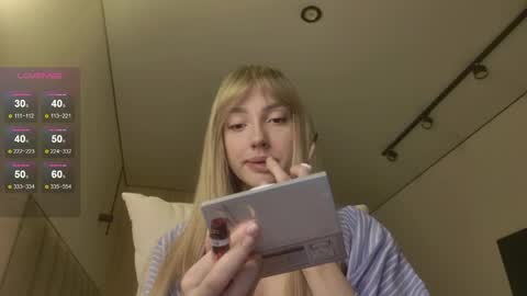 Luna online show from April 6, 1:03 am