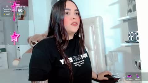 Luna online show from March 12, 11:54 pm