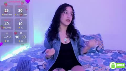 Luna Monroe online show from June 2, 2:57 am