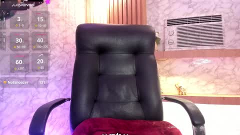 Luna online show from January 11, 11:02 pm