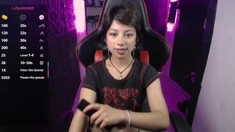 lunarichy online show from May 5, 7:44 pm