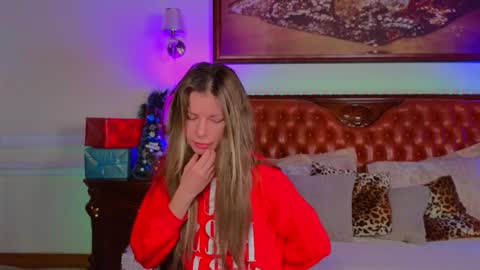 Luna Rishi online show from December 23, 6:33 am